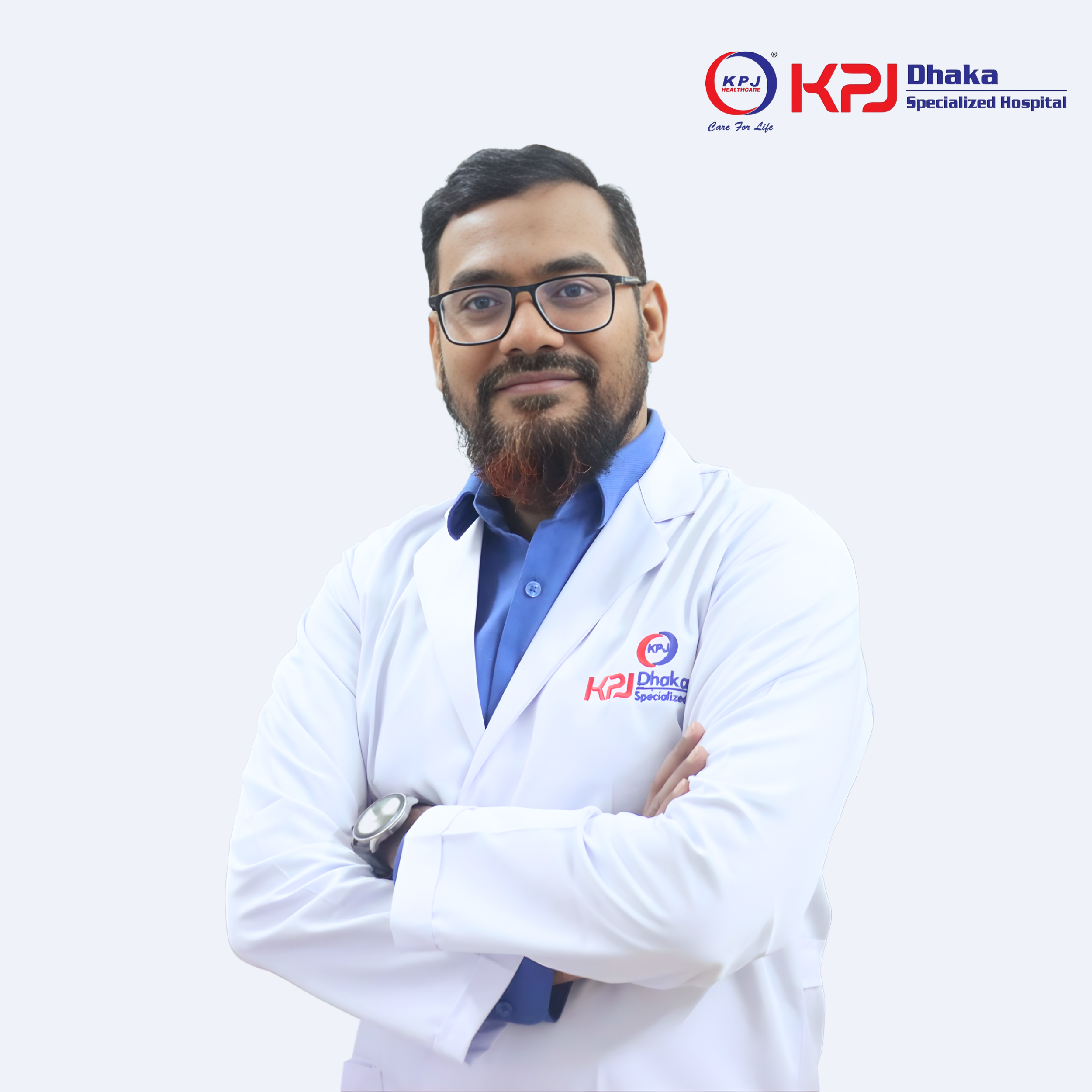 Dr. Parash Ullah